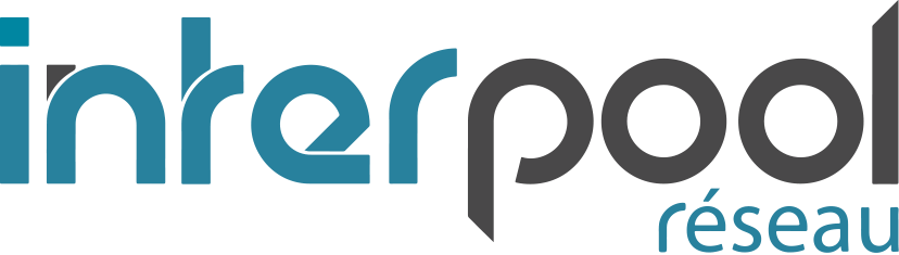 Logo INTERPOOL réseau, réseau de transport et de messagerie partenaire de CHARPIOT